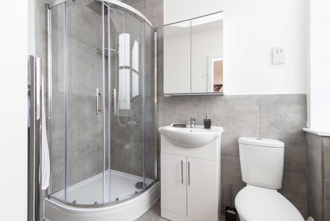 Sublime Stays Webberley Stylish Studio Stoke City Centre Bagian luar foto
