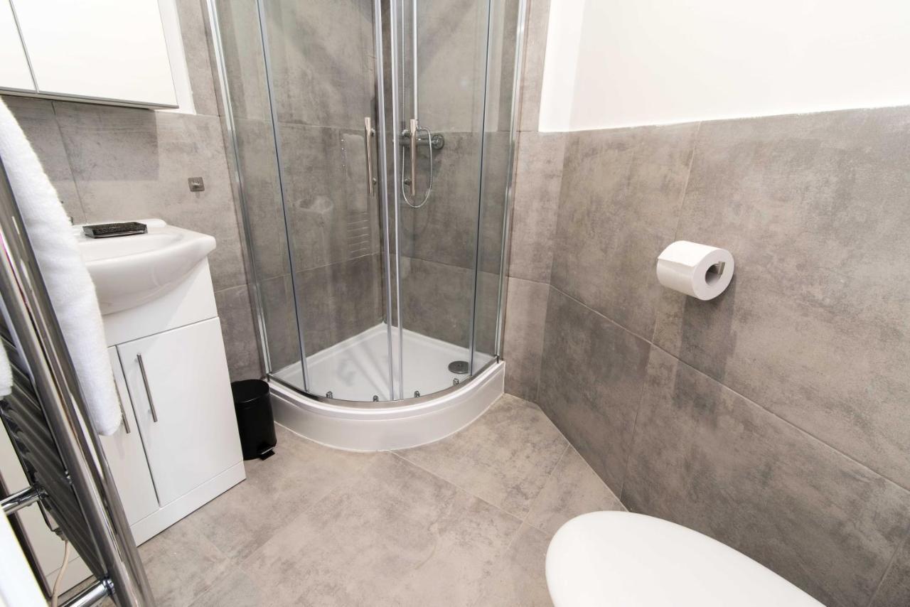 Sublime Stays Webberley Stylish Studio Stoke City Centre Bagian luar foto