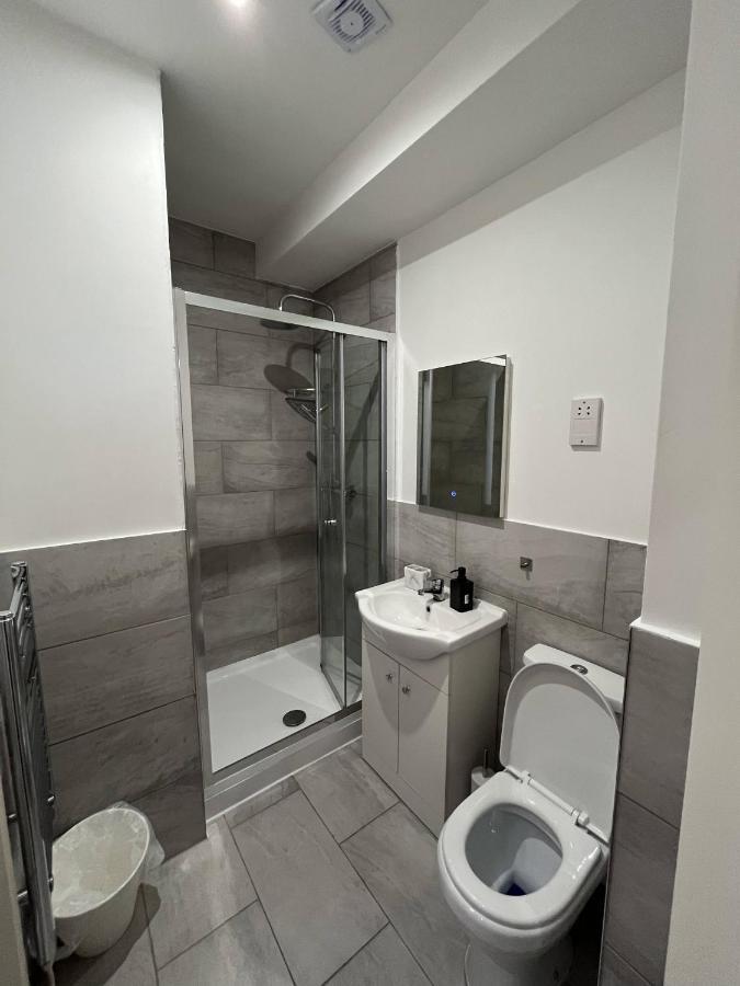 Sublime Stays Webberley Stylish Studio Stoke City Centre Bagian luar foto