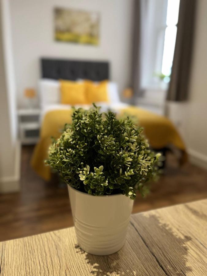 Sublime Stays Webberley Stylish Studio Stoke City Centre Bagian luar foto
