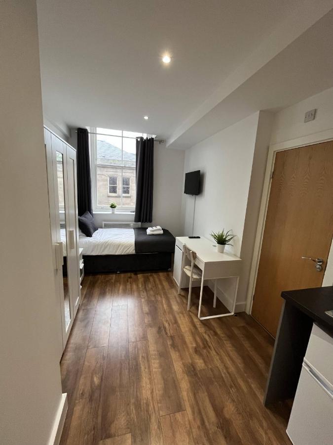 Sublime Stays Webberley Stylish Studio Stoke City Centre Bagian luar foto