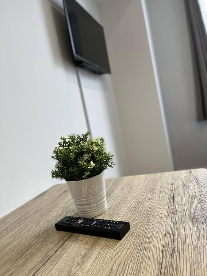 Sublime Stays Webberley Stylish Studio Stoke City Centre Bagian luar foto