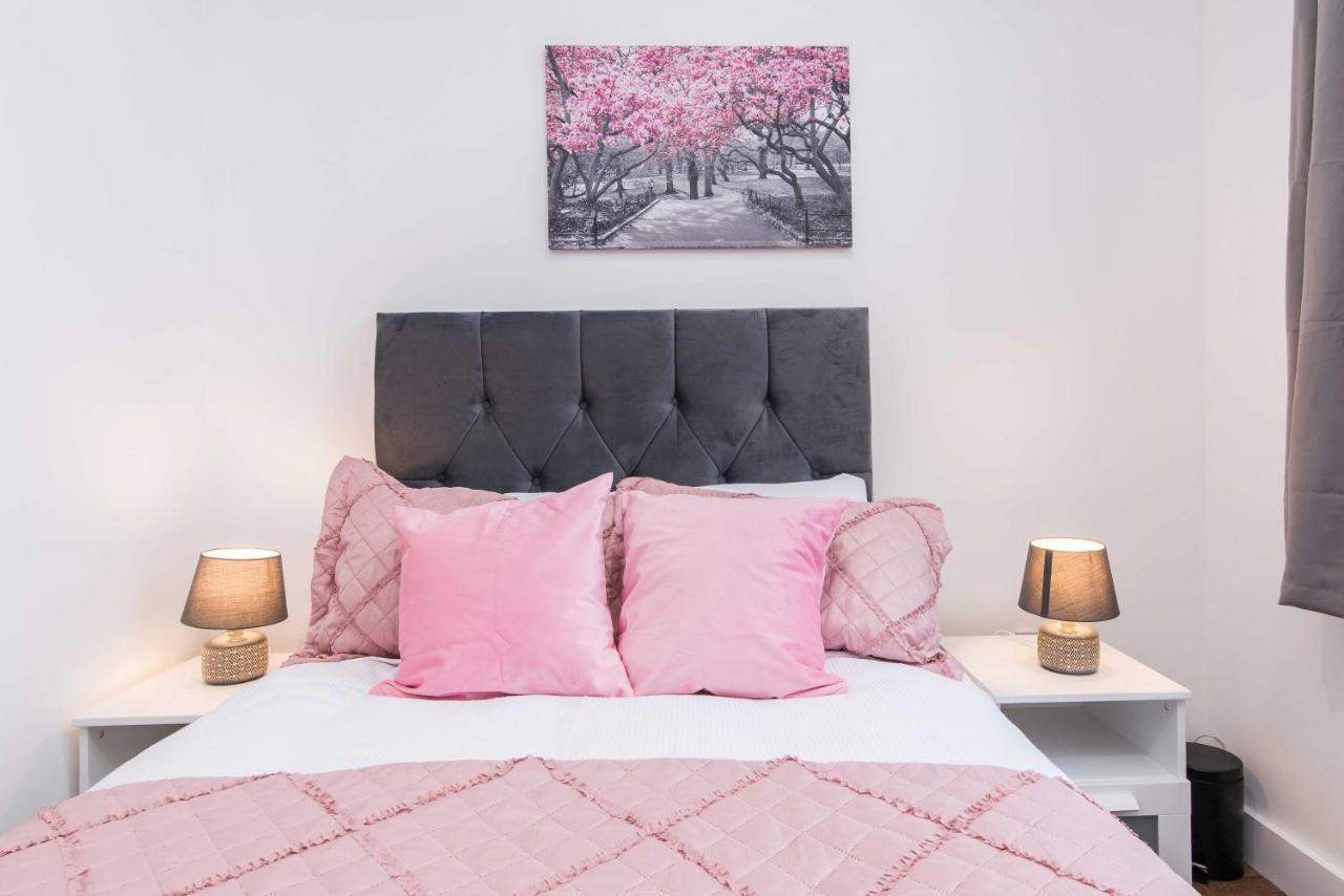 Sublime Stays Webberley Stylish Studio Stoke City Centre Bagian luar foto