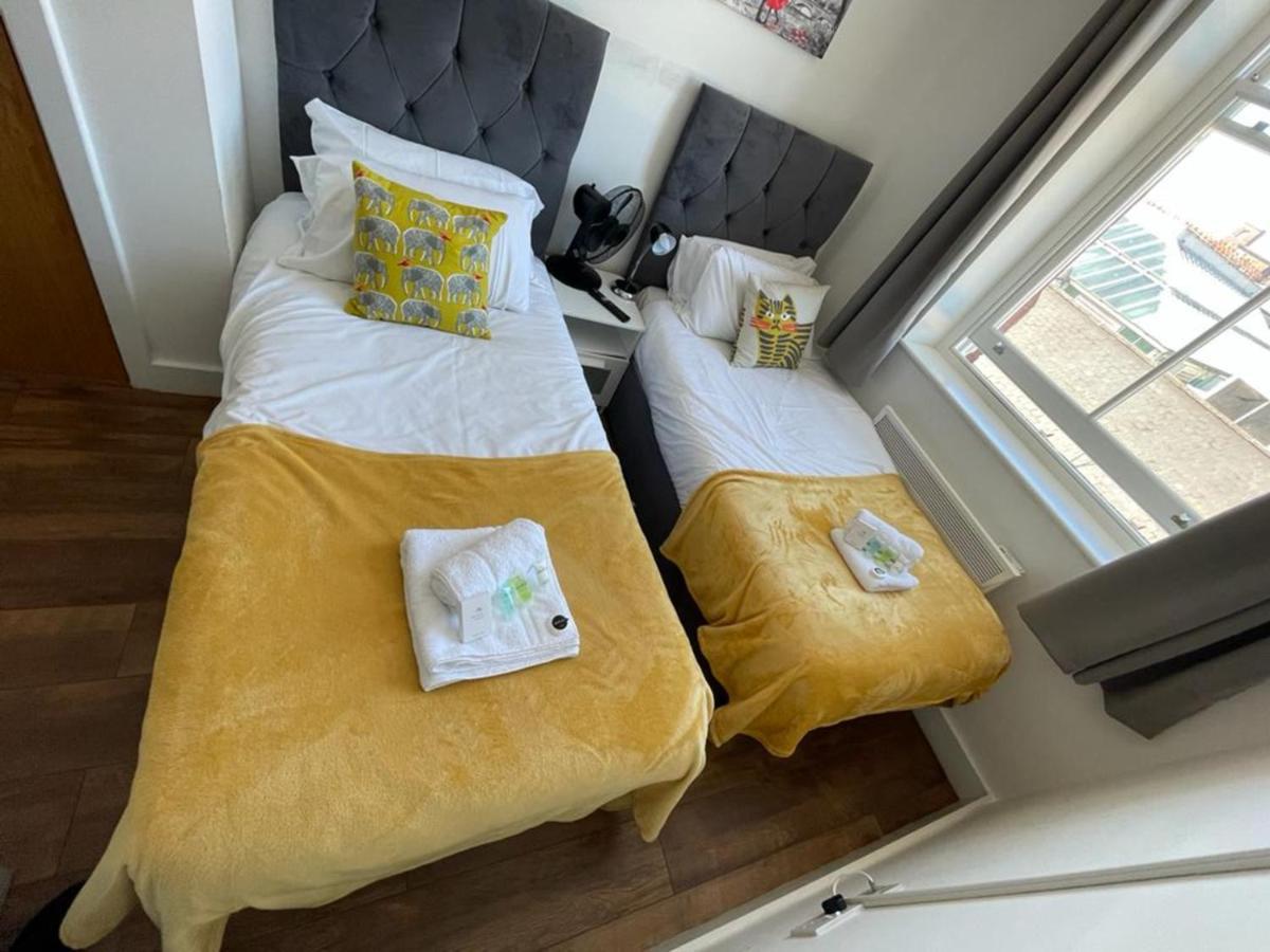 Sublime Stays Webberley Stylish Studio Stoke City Centre Bagian luar foto